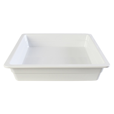 Thunder Group, GN1232W, Food Pan, Plastic