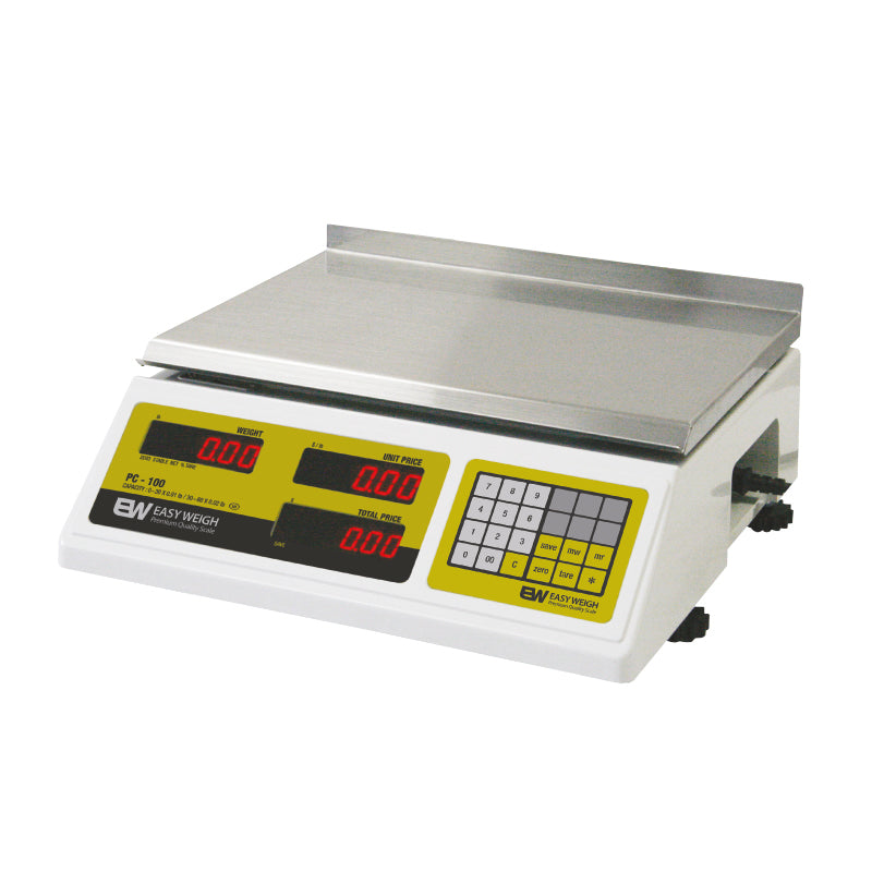 Skyfood Equipment, PC-100-NL, Scale, Price Computing