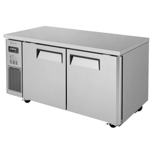 Turbo Air, JUF-60-N, Freezer, Undercounter, Reach-In