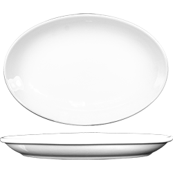 International Tableware, DO-14, Platter, China