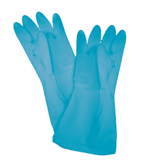 Thunder Group, PLGL004BU, Gloves, Dishwashing / Cleaning