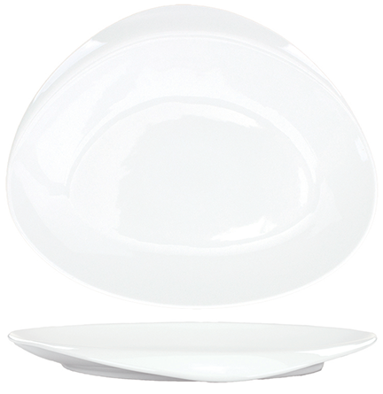 International Tableware, VL-21, Plate, China