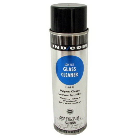 U S Chemical Ind Com Cleaner Aerosol Glass Clean 6 - 19 Fo - 19 Fluid Ounce - 6 Per Case