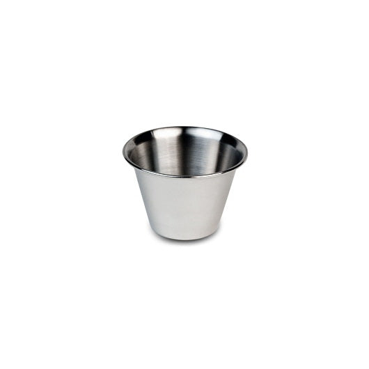 Vollrath Company Inc. Vollrath 3 Ounce Stainless Steel Sauce Cup 1 - 12 Cnt