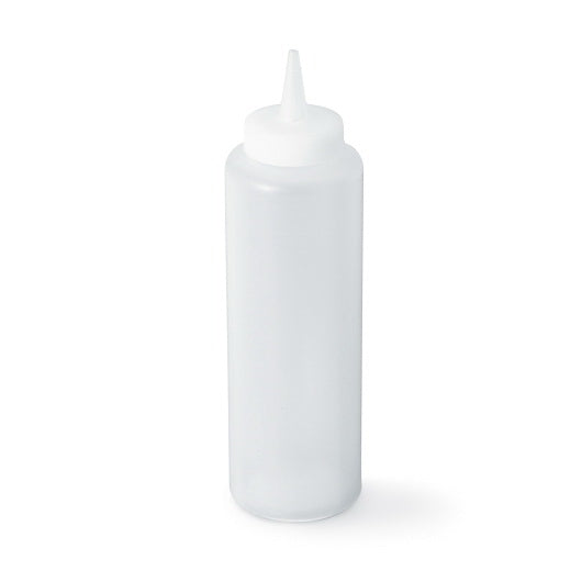 Vollrath Company Inc. Vollrath 12 Ounce All Purpose Plastic Clear Squeeze Bottle 1 - 12 Each