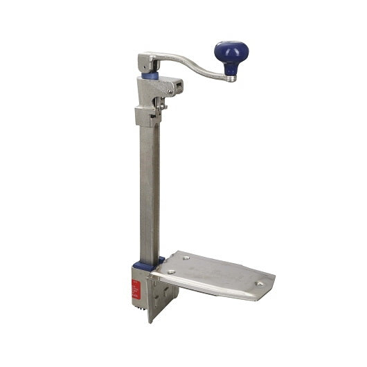 Edlund Co. Inc. Edlund Table Style Manual Can Opener Platedsteel Base for Cans Up to 7 Tall (model 2) 1 - 1 Each - 1 Per Case
