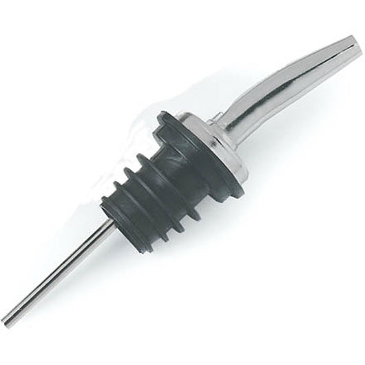 Carlisle Foodservice Products Carlisle Pour Rite Medium Free Flow Chrome 1 - 12 Each - 1 Per Case