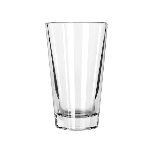 Libbey Glassware Restaurant Basics(r) 14 Ounce Mixing Glass