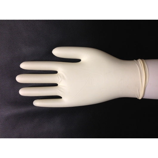 Commodity Disposables Boyd Gloves Extra Large Powder Free Disposable Latex Gloves 10 - 100 Cnt - 100 Count - 10 Per Case