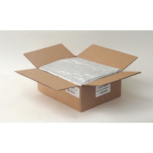 Handy Wacks Corp Handy Wacks 14"X 10.5" Laminated Foil Wrap 5- 500 Cnt - 500 Count - 5 Per Case