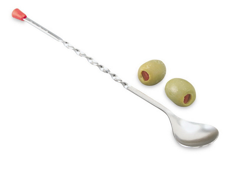 Vollrath Company Inc. Vollrath Spoon Bar 11 Inch with Tip 1 - 24 Each - 1 Per Case