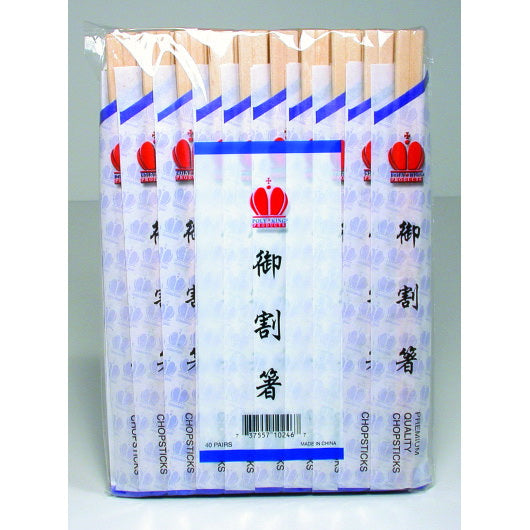 Goldmax Industries Inc Goldmax 8 Inch Green Aspen Chopstick 100 - 40 Each - 100 Per Case
