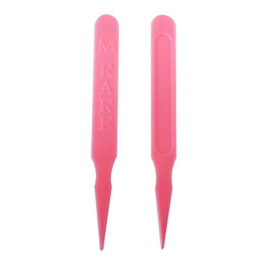 Goldmax Industries Inc Goldmax Medium Rare Steak Plastic Marker 10- 500 Each - 10 Per Case