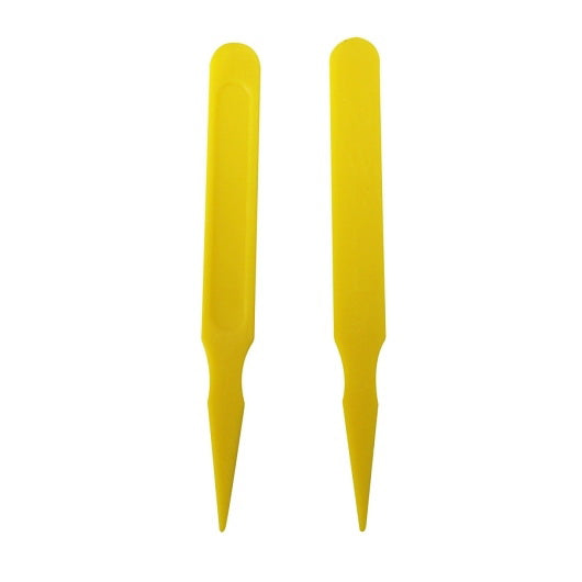 Goldmax Industries Inc Goldmax Medium Well Steak Plastic Marker 10- 500 Each - 10 Per Case