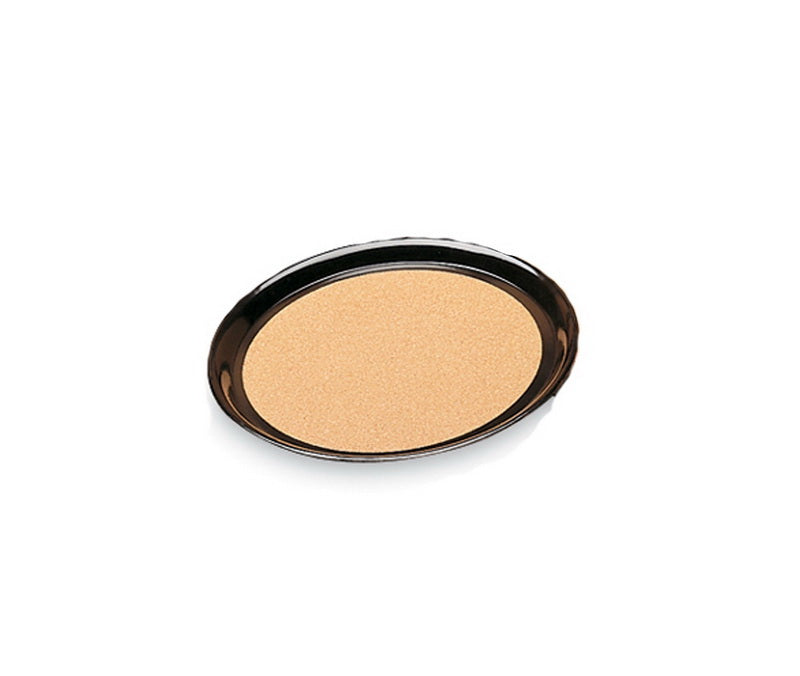Vollrath Company Inc. Vollrath Tray Laminated Cork Lined Round Brown 11 Inch 1 - 12 Each - 1 Per Case