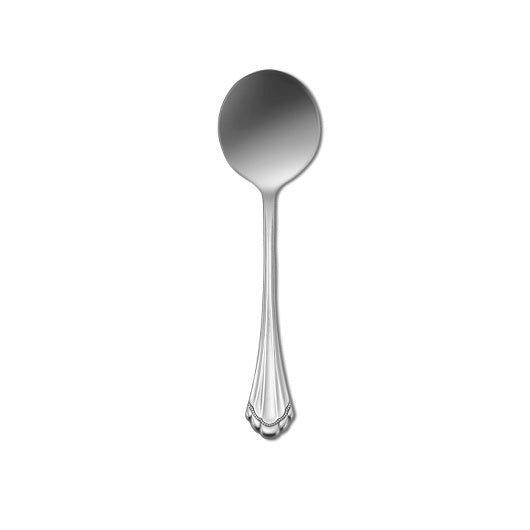 Oneida Spoon Bouillon Marquette 36-1 Each - 36 Per Case
