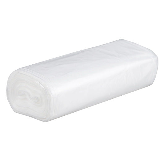 Spectrum Plastics Inc. Spectrum 33 Gallon 33 Inch X 40 Inch 16 Micron Narrow Base Can Liner 25 - 10 Rl