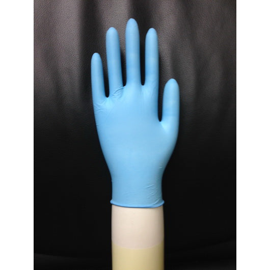 Commodity Disposables Hand-tek Gloves Small Powder Free Non-medical Nitrile 10 - 100 Cnt - 100 Count - 10 Per Case