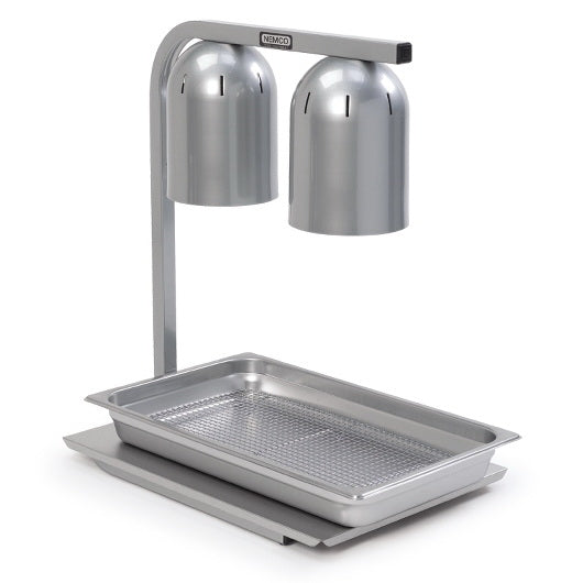Nemco Food Equipment 2-Bulb Heat Lamp - 1 Per Case