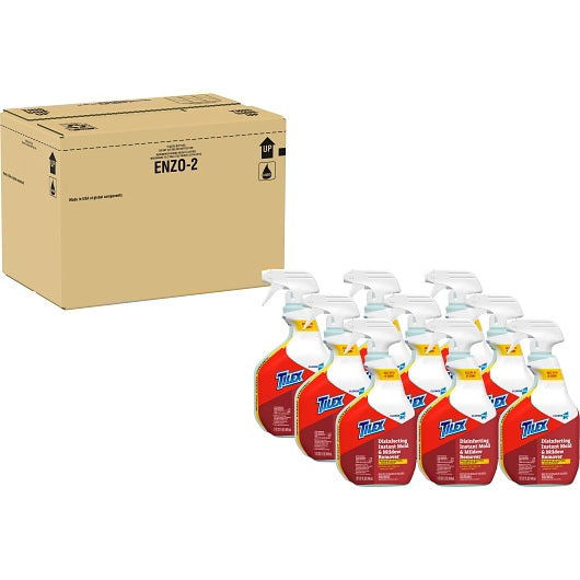 Clorox Prof. Prod. Cleaning Tilex Remover Commercial Solutions Instant Mildew 9 - 32 Fo - 32 Fluid Ounce - 9 Per Case