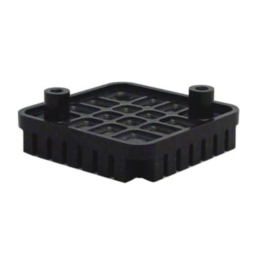 Nemco Food Equipment 3/8" Push Block - Easy Frykutter and Easy Chopper - 1 Per Case