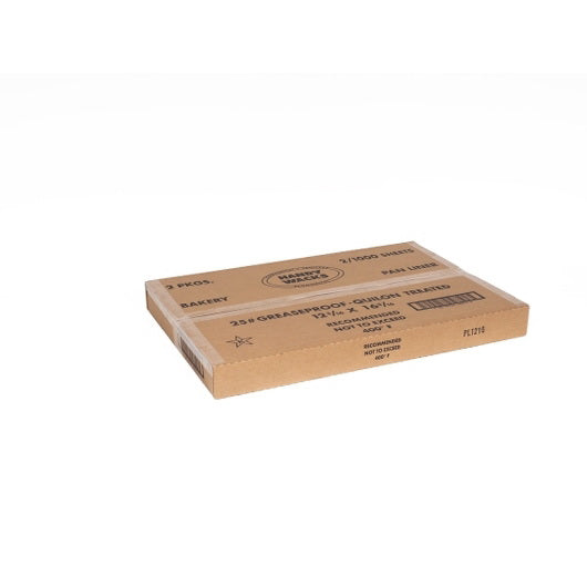 Handy Wacks Corp Handy Wacks 12 Inch X 16.25 Inch Quilon Pan Liner 2 - 1000 Cnt - 1000 Count - 2 Per Case