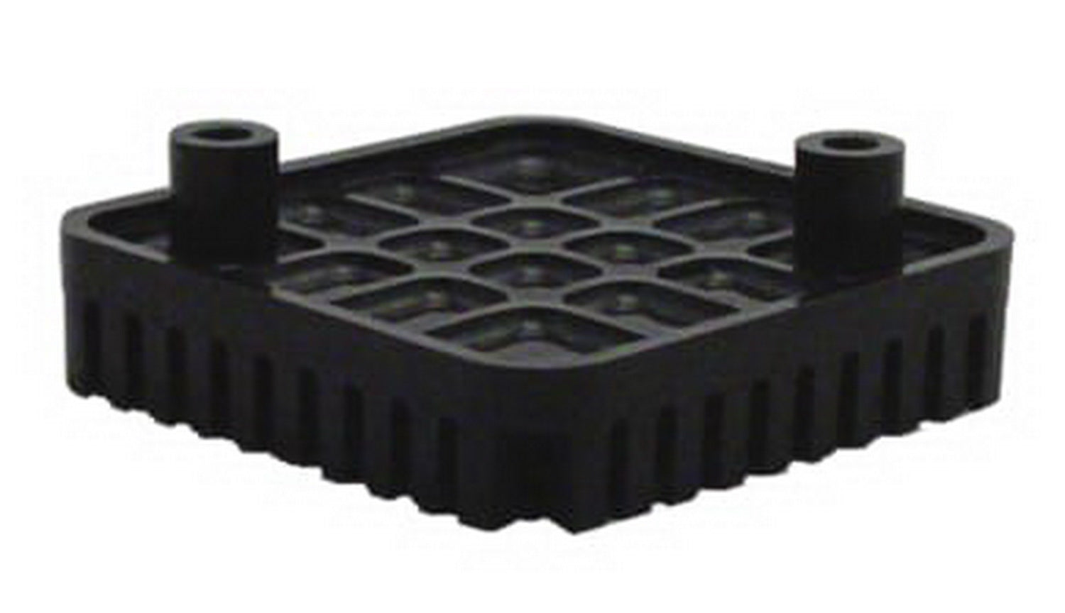 Nemco Food Equipment 1/4" & 1/2" Push Block - Easy Frykutter and Easy Chopper - 1 Per Case
