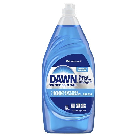 Procter & Gamble Non-foods Dawn Professional Manual Pot & Pan Detergentrtu 1-00 8/38 Ounce