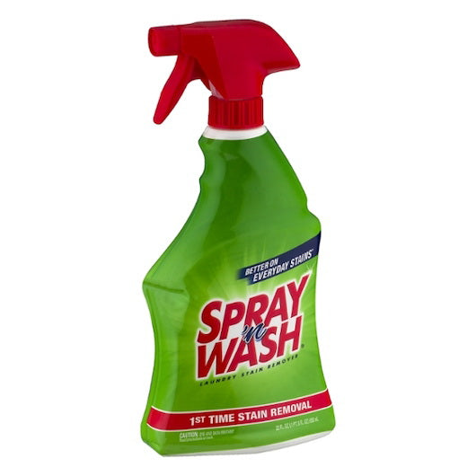 Essential Home Llc Resolve Cleaner Spray N' Wash Trigger Spray 12 - 22 Fo - 22 Fluid Ounce - 12 Per Case