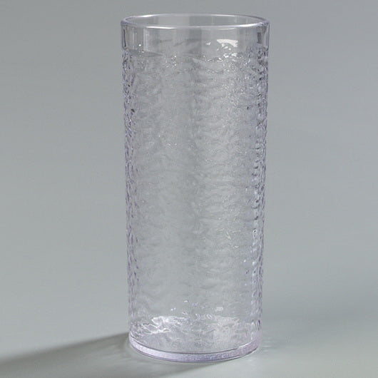 Carlisle Foodservice Products Carlisle Foodservice Tumbler Pebble Optic 2020 Ounce Clear 24 - 24 Each