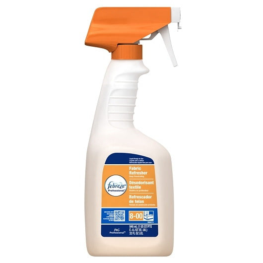Procter & Gamble Non-foods Febreze Professional Fabric Refresher Deep Penetrating Rtu Bottle W/seal 8-00 8/32 Ounce