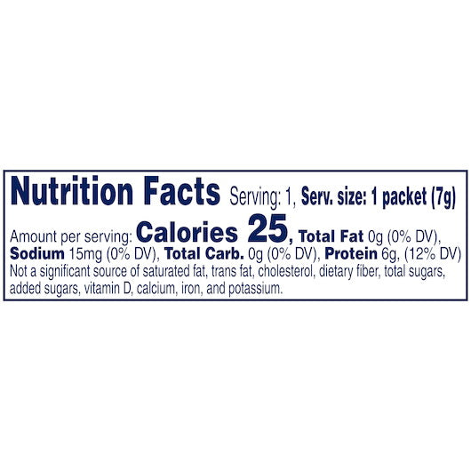 Nestle Boost Wound Care Powder Concentrated Source High Protein .25 Ounce Size â€“ 75 Per Case