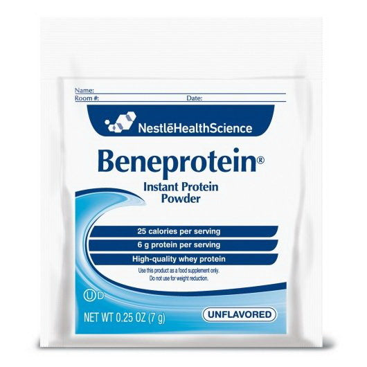 Nestle Boost Wound Care Powder Concentrated Source High Protein .25 Ounce Size â€“ 75 Per Case