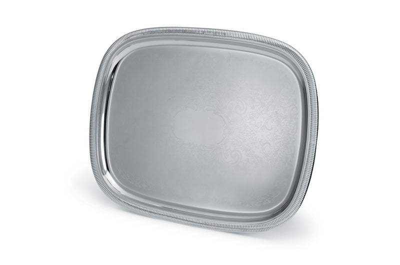 Vollrath Company Inc. Elegant Reflections Tray Oblong 17.88 X 13.881 - 1 Each - 1 Per Case