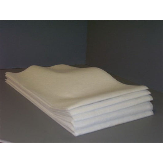 Itw Pro Brands/atlantic Mills Heavy Weight White Wipe 13.5 X 24 - 1 Per Case