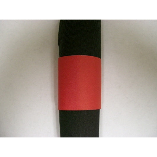 Evergreen Mfg. Evergreen Paper Bands Napkin 4.25 X 1.5 Red 8- 2500 Each - 8 Per Case