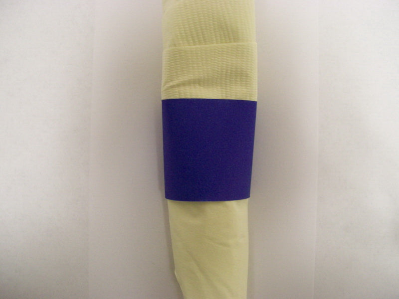 Evergreen Mfg. Evergreen Napkin Bands Paper Reflex Blue 4.25 X 1.5 8 - 2500 Each - 8 Per Case