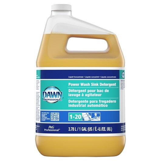 Procter & Gamble Non-foods Dawn Professional Powerwash Sink Detergent Concentrate Closed Loop 1-20 3/1 Gallon
