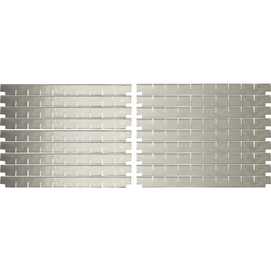 Nemco Food Equipment 3/8" Blade Kit-monster Frykutter Easy Chopper 2 and Easy Chopper 3 (blades Only) - 1 Per Case