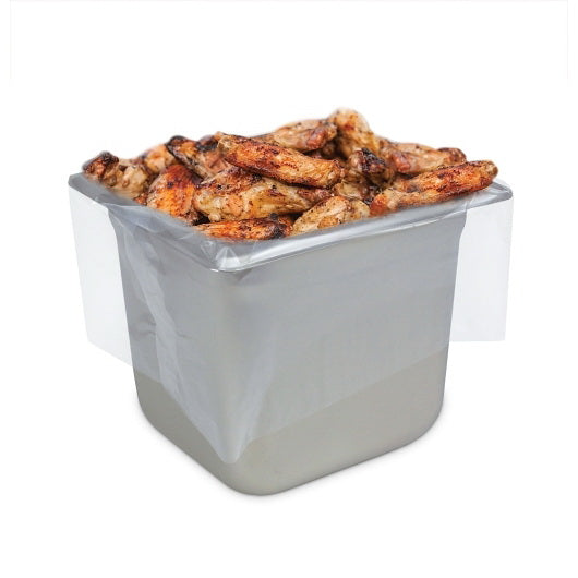 M&q Packaging Corp.-pansaver Sixth Pan Liner (13" X 14") - 1 Per Case