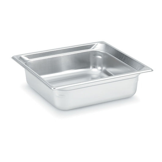 Vollrath Company Inc. Vollrath Pan 2/3 Size Pan Size 2.5" Deep 1 - 6 Each - 1 Per Case