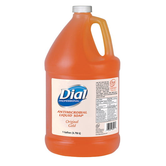 Dial Corporation Liquid Dial 4/1 Gallon