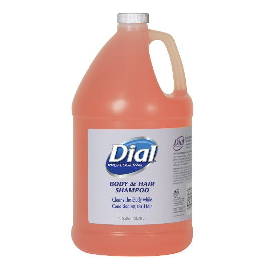 Dial Corporation Dial Hair & Body Shampoo 4/1 Gallon