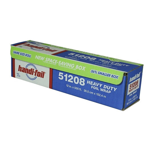 Handi-foil Of America Roll Foil 500 X 12 Heavy - 1 Per Case