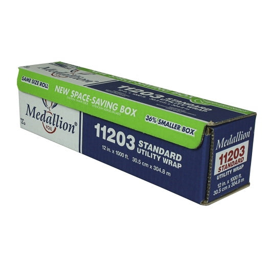 Handi-foil Of America Standard Medallion Roll 1000 X 12 - 1 Per Case