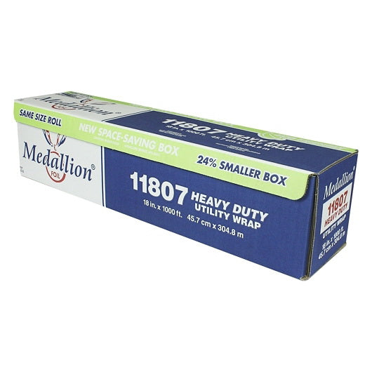 Handi-foil Of America Heavy Duty Medallion Roll 1000 X 18 - 1 Per Case
