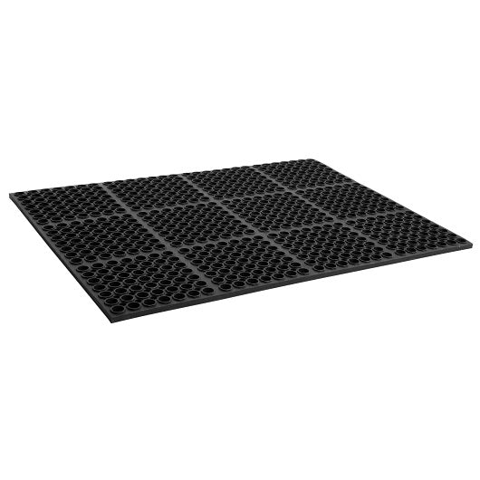 Cactus Mat Mfg. Co. Cactus Mat Vip Deluxe Black 58 X 39 1 - 1 Cnt - 1 Count - 1 Per Case