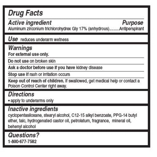 P&g Retail- Health & Beauty Old Spice Men's High Endurance Pure Sport Anti-perspirant Deodorant Invisible Solid Sticktrial & Tr - 0.5 Ounce - 24 Per Case