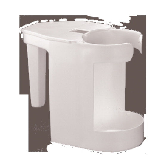 Tolco Corp Tolco White Bowl Caddy 1 - 12 Each - 1 Per Case