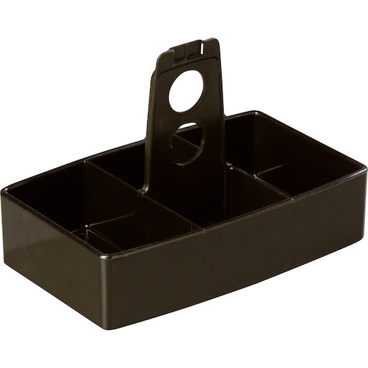 Carlisle Foodservice Products Carlisle Foodservice Caddy Sugar with Pockets 1 - 24 Each - 1 Per Case